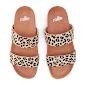 Tide Strap | Camel Leopard