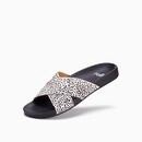 Tide Cross Slide | Snow Leopard