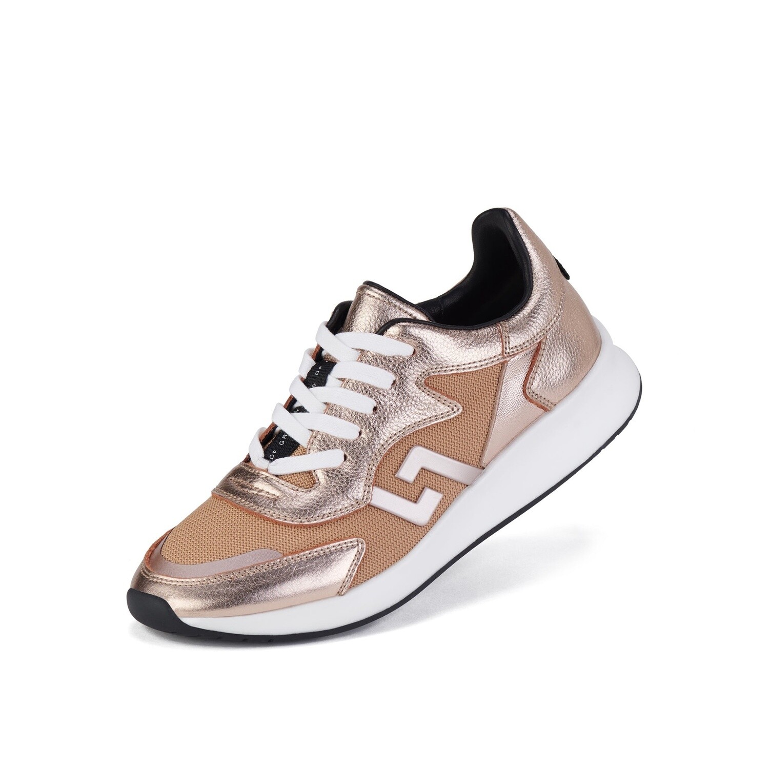 Weekender | Rose Gold Crush