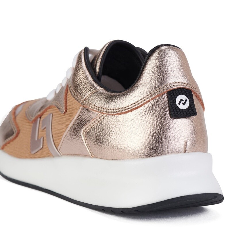 Weekender | Rose Gold Crush