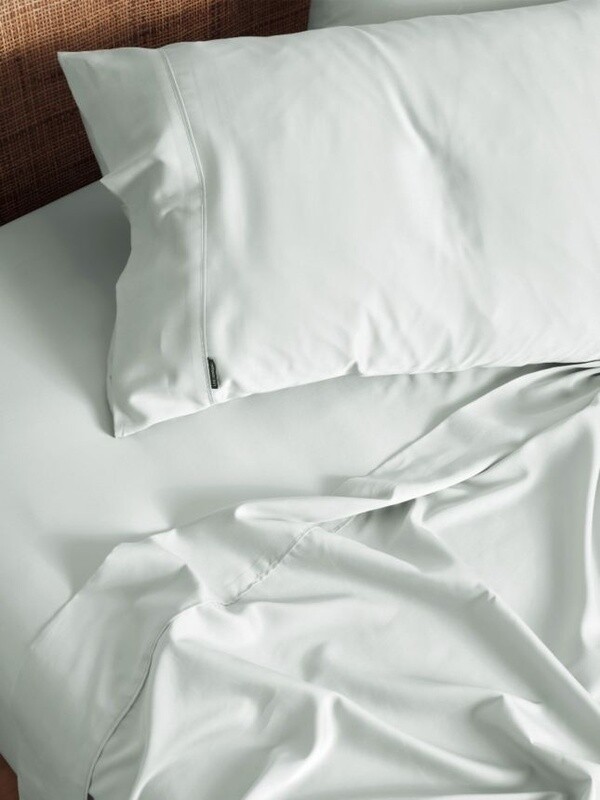 Nara Sheet Set | Sky