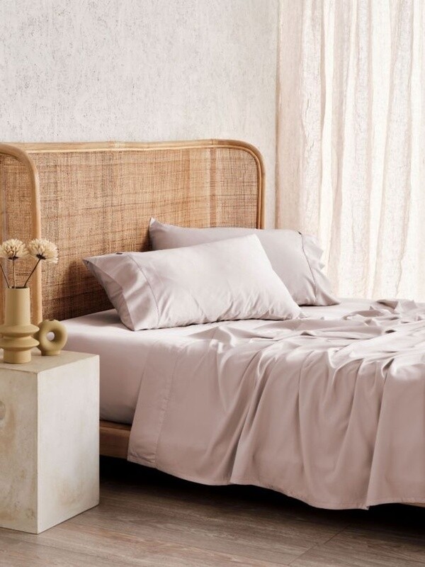 Nara Sheet Set | Wisteria