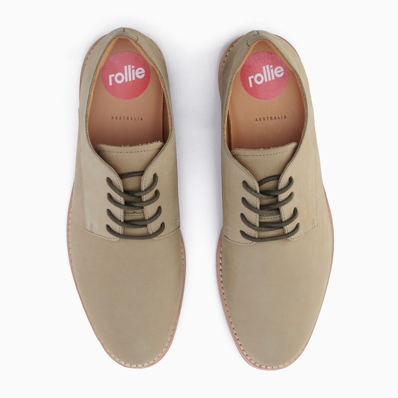 Derby M |  Khaki