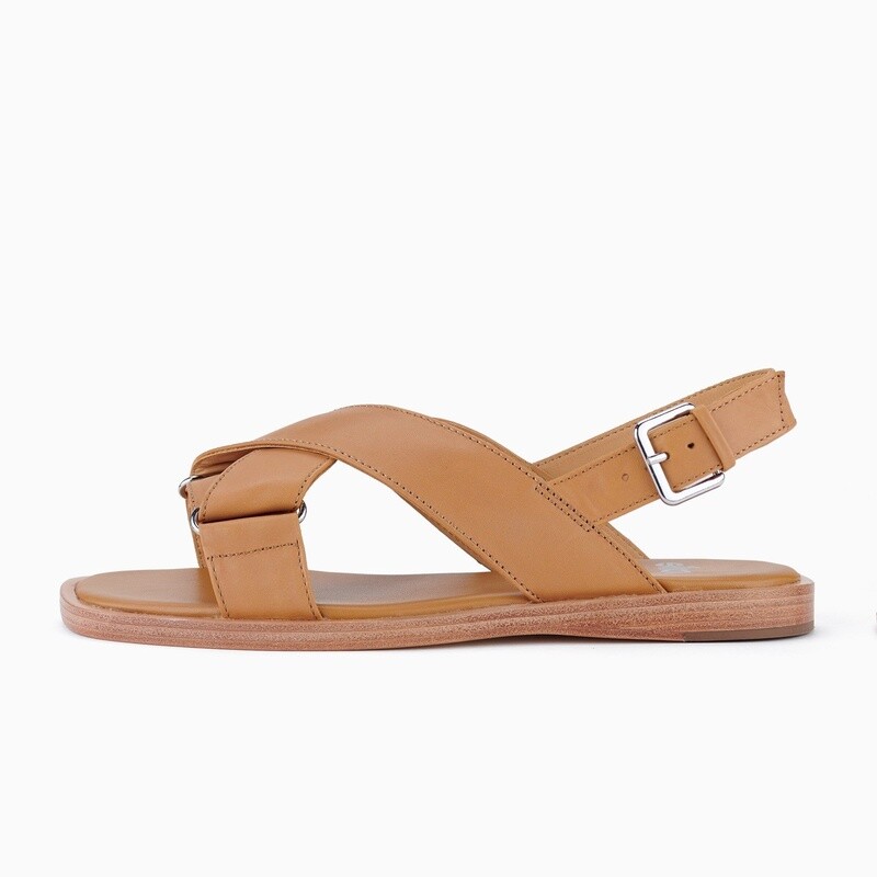 Alpha Cross Sandal