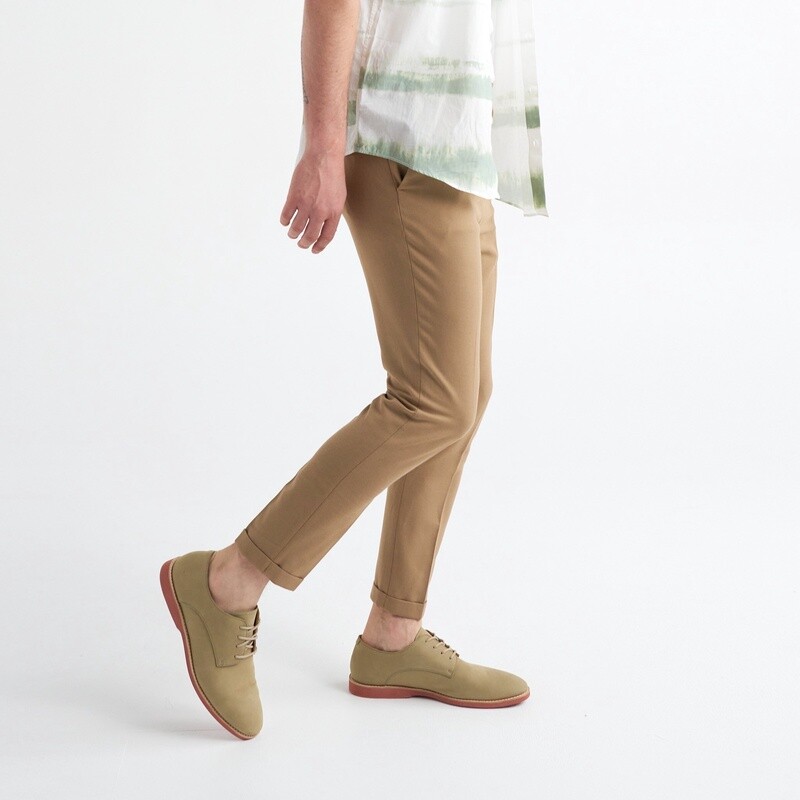 Derby M |  Khaki