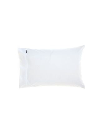 Vienna King Pillowcase, Colour: White