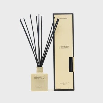 Premium Reed Diffuser | 100ml, Scent: Bergamotto di Calabria