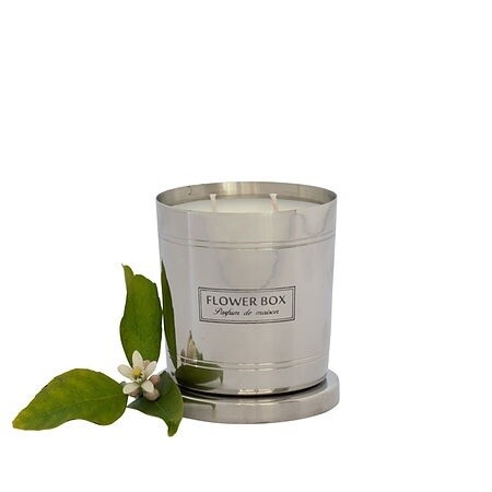 Flower Box Standard Candle