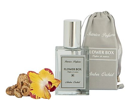 Flower Box Interior Perfume