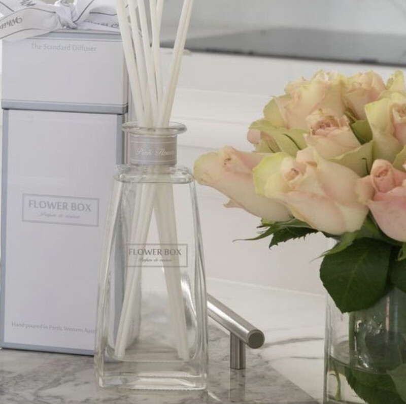 Flower Box Standard Diffuser 210ml