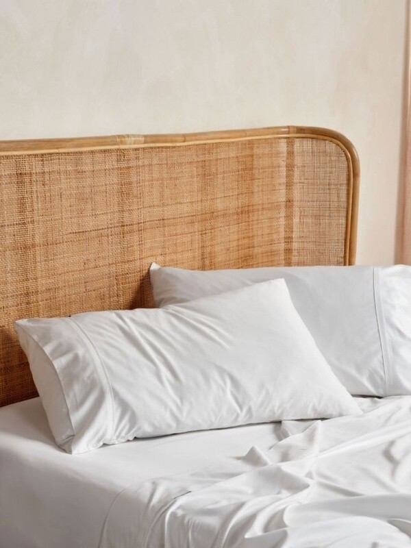 Nara Sheet Set | White