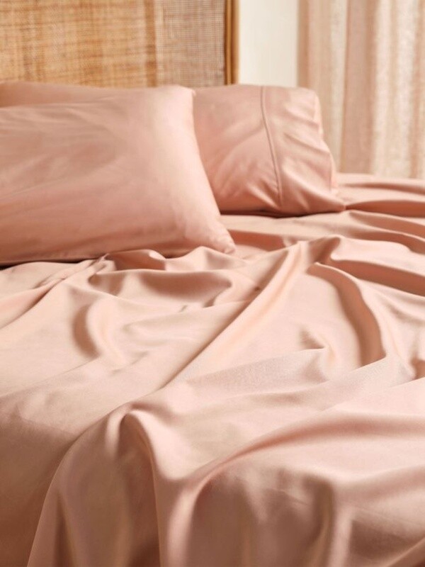 Nara Sheet Set | Clay