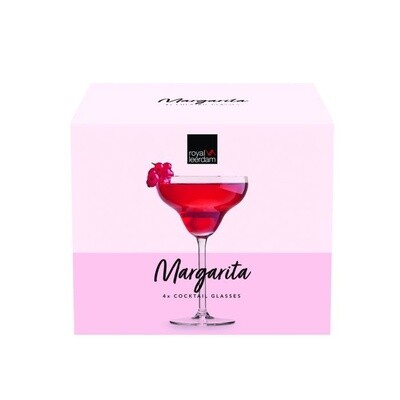 Margarita Glass | Set of 4