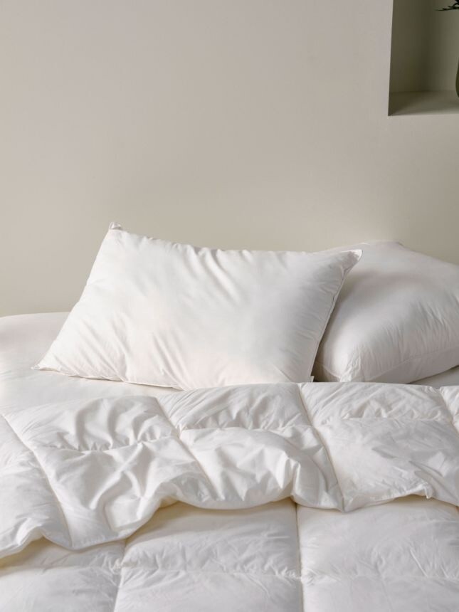 All Seasons Queen Pillow | 1100 GSM