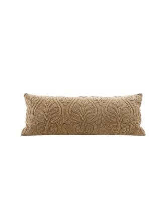 Malta Cushion, Colour: Chestnut