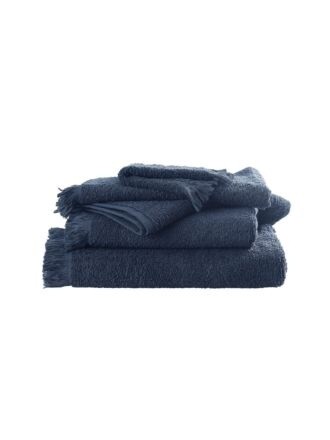 Tusca Bath Towel, Colour: Onyx