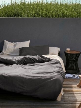 Nimes Quilt Cover Set