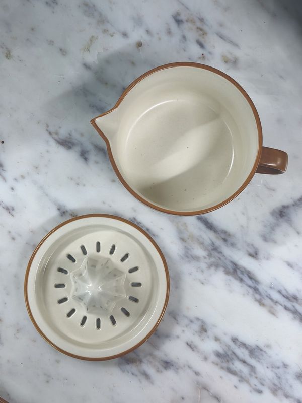 Aleah 2 Piece Ceramic Juicer