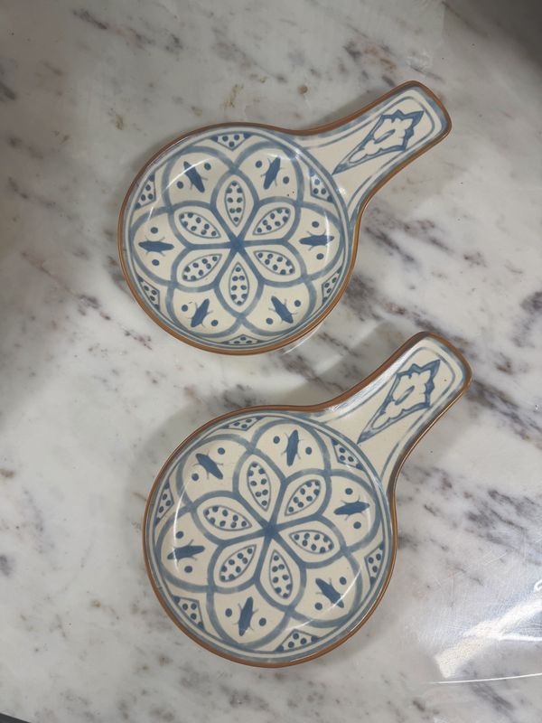 Aleah Ceramic Spoon Rest