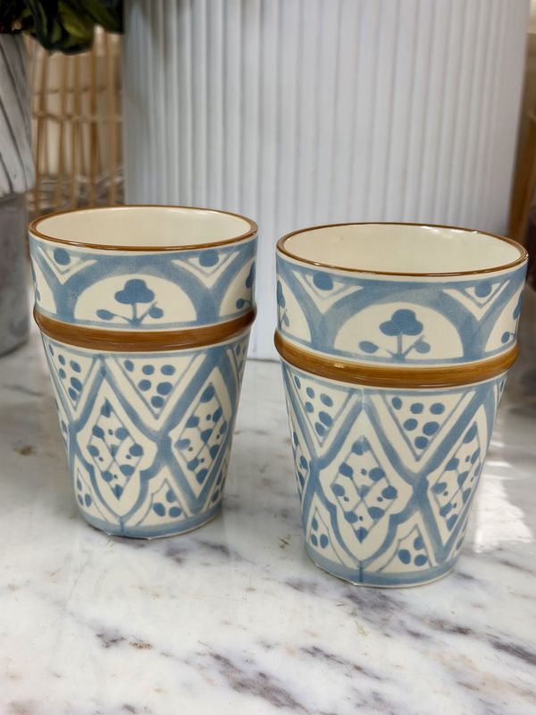 Aleah Ceramic Latte Cup