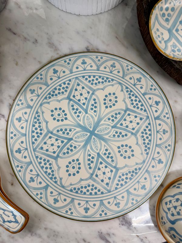 Aleah Ceramic Cheese Board