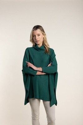 Two-T's - O Sized Sweater Forest - 2782