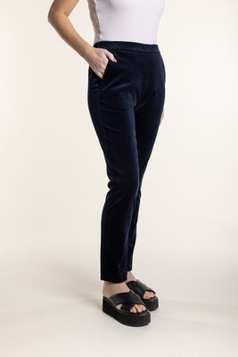Two-T's - Baby Cord Pant Navy - 2748