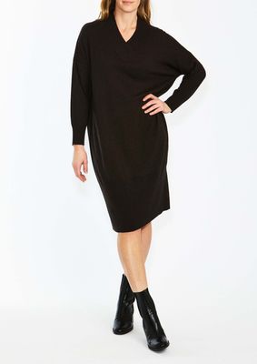 Ping Pong - Cocoon Dress Coffee Bean - P565037