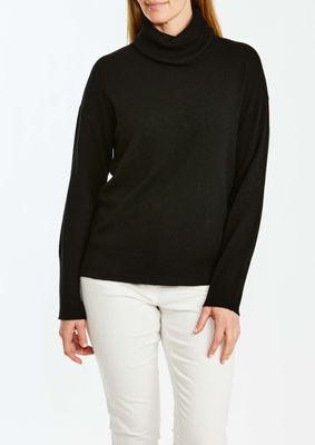 Ping Pong - Zoe Pullover Black - P565044