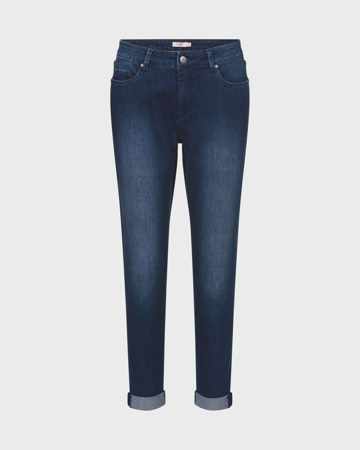 Corfu - Denim French Blue Wash - W04B2099