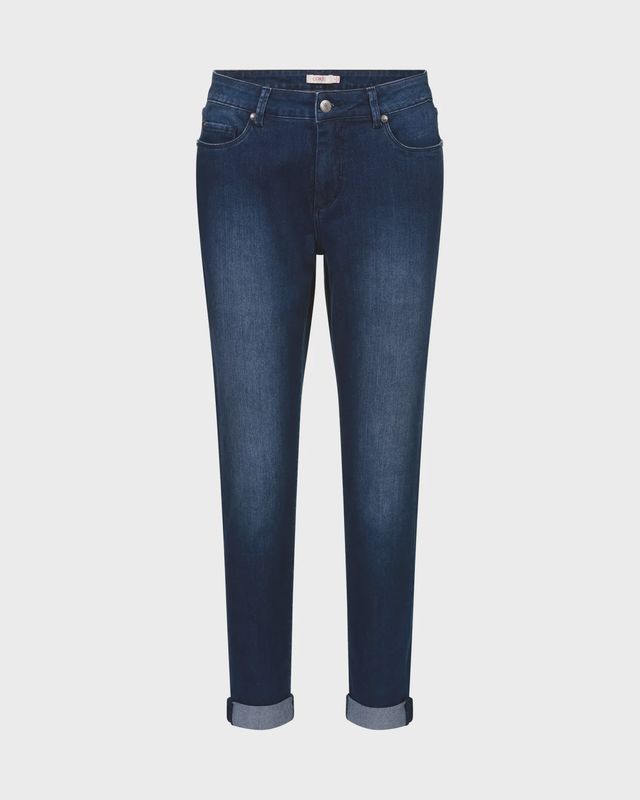 Corfu - Denim French Blue Wash - W04B2099