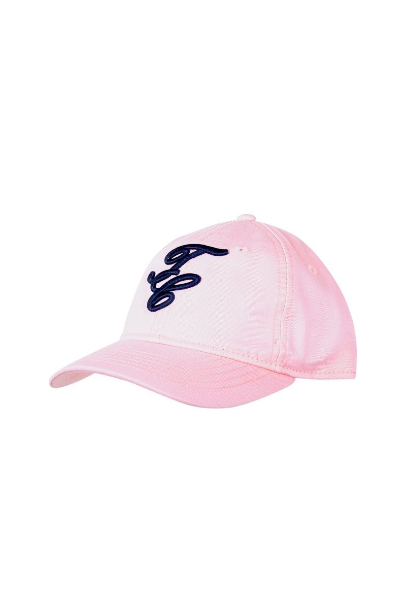 T3S2933CAP Script Logo Cap
