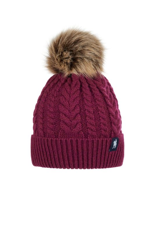 TC - Taylah Beanie Mulberry - T4W2944BNE