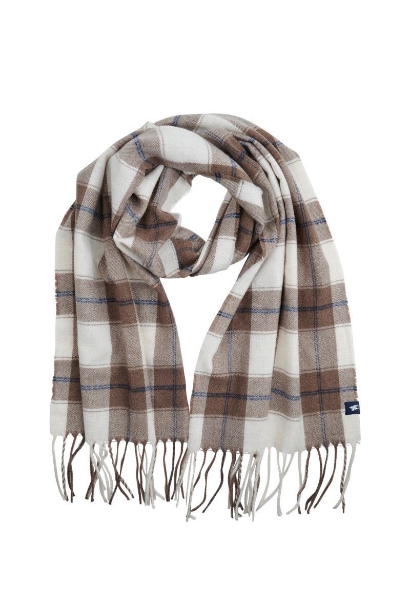 TC - Romsey Scarf Tan - T4W1963SCF