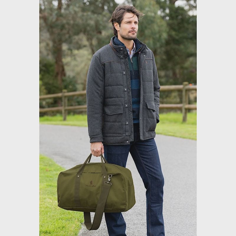 TC - Rove Duffle Bag Khaki - T4W1993BAG