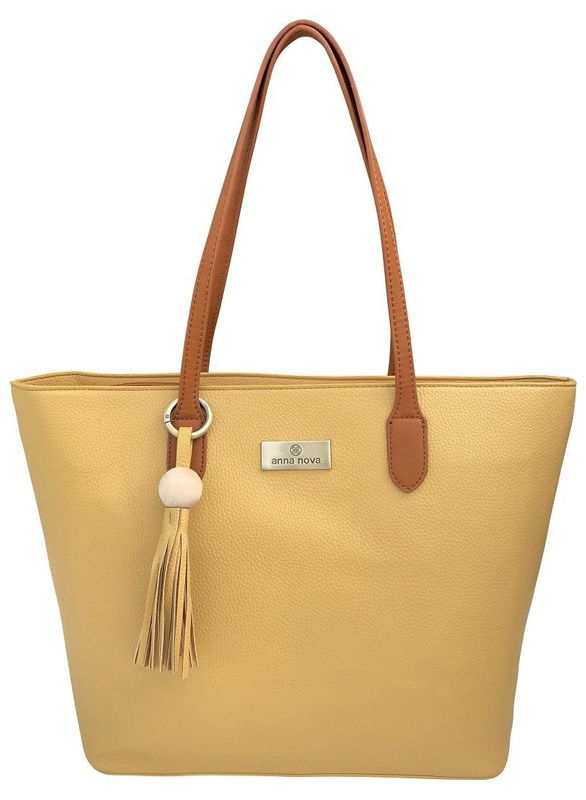 Anna Nova - Tropicana Tote Yellow AAJ-YL