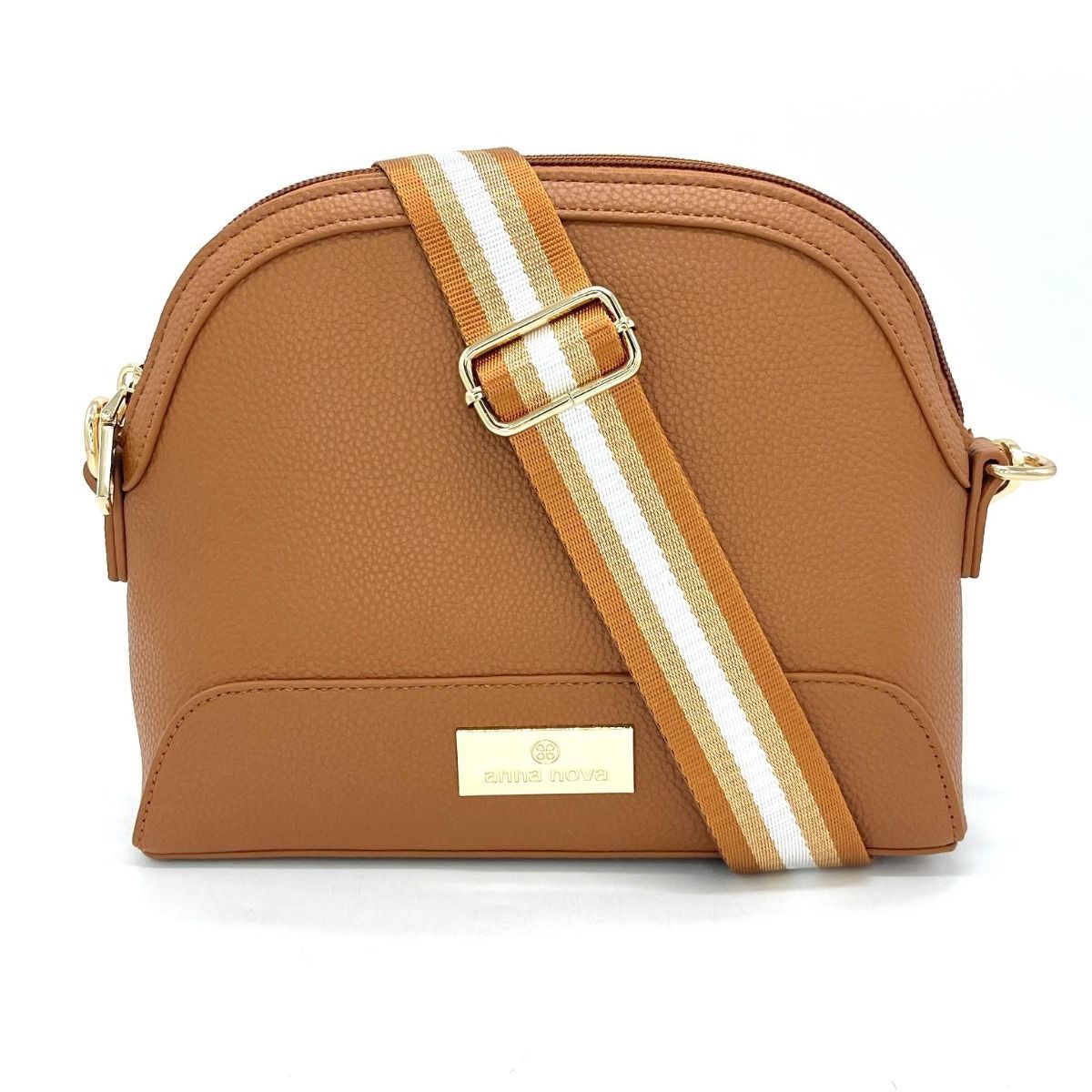 Anna Nova - Calypso Satchel Brown - AAW-BR