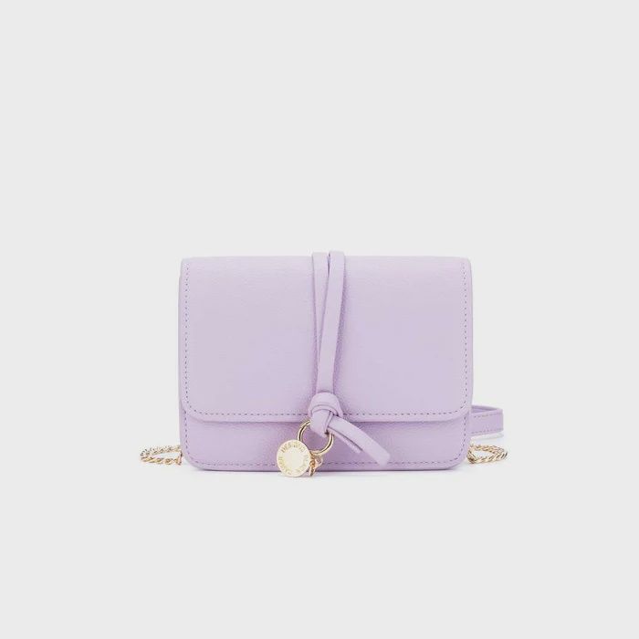 Black Caviar - Gigi Lilac Crossbody Bag - SK-01309