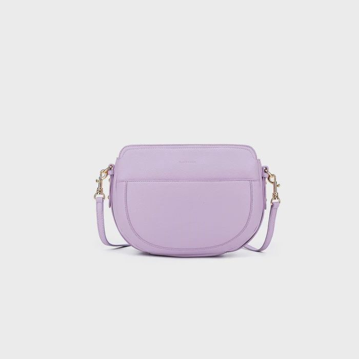 Black Caviar - Paris Lilac Crossbody Bag - SK-01647