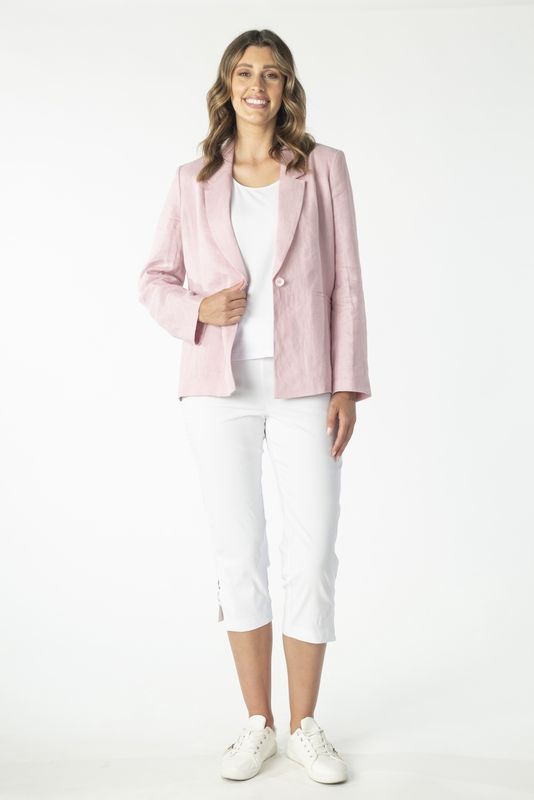 Renoma - Blazer Pink - S426.270