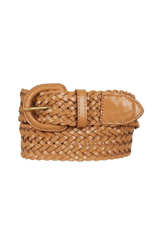 TC - Rebecca Belt Natural - T4S2947BEL