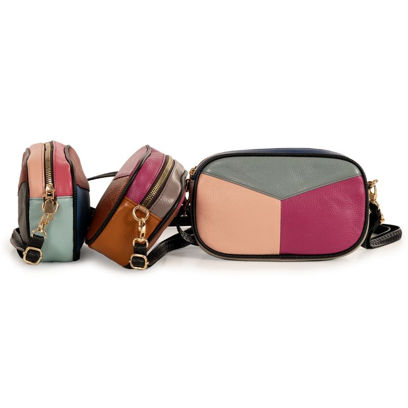 Sassy Duck - Nevada Cross Body Bag (Assorted Colours) L16