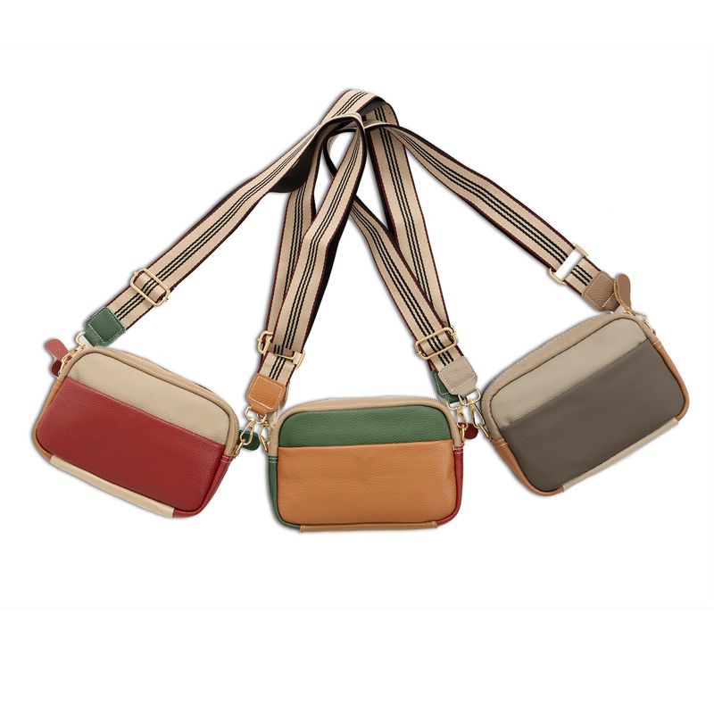Sassy Duck - Sissy Cross Body (Assorted Colours) L28