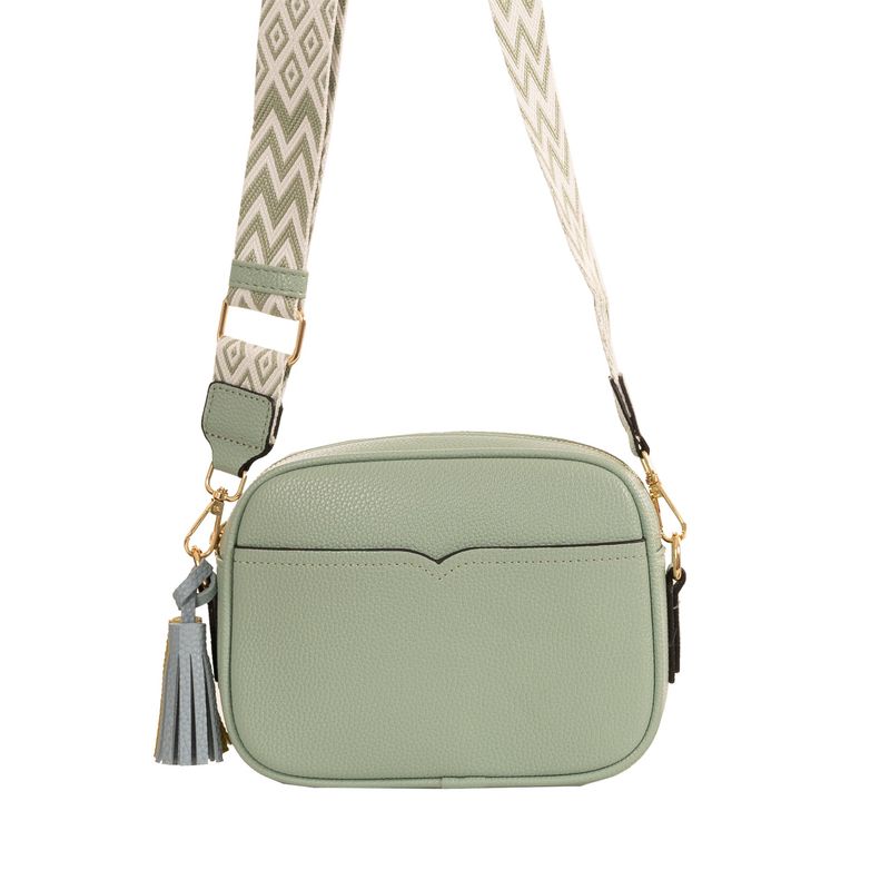 Sassy Duck - Clara Cross Body Bag - Mint 8279