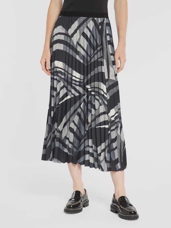 Marco Polo - Casablanca Pleated Skirt - YTMP5045
