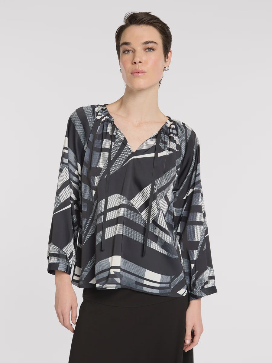 Marco Polo - Casablanca Blouse - YTMP4695