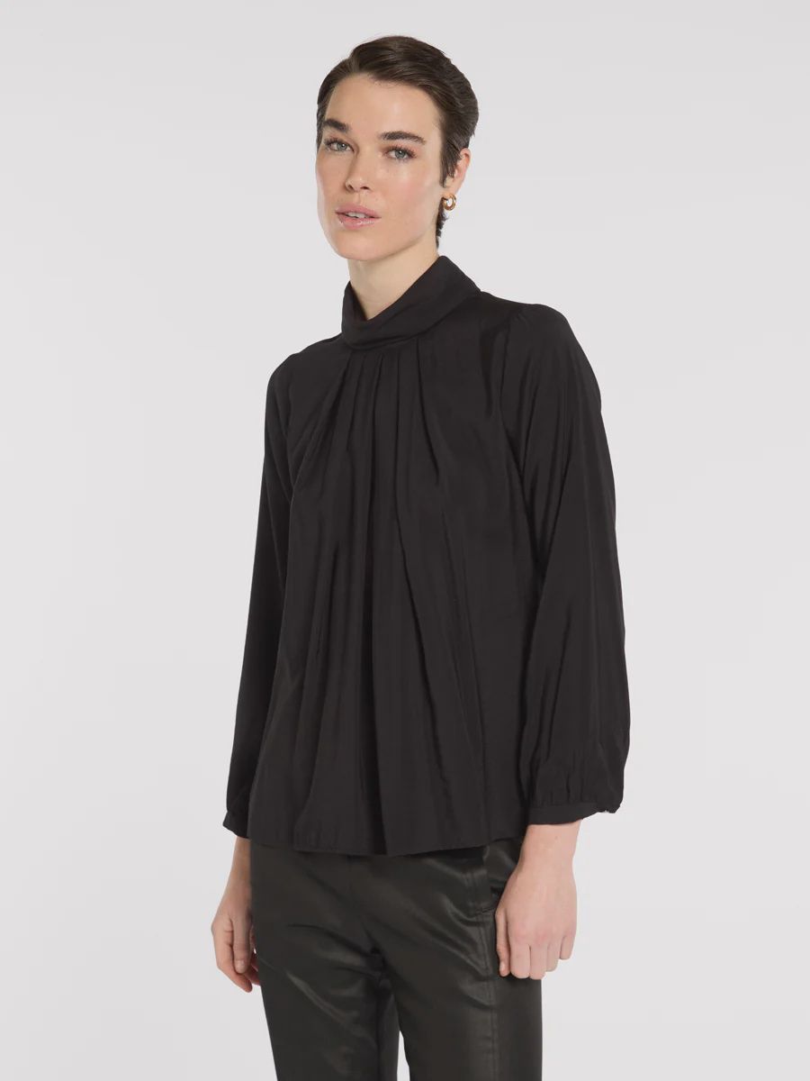 Marco Polo - Eternal Pleat Top - YTMP4698B