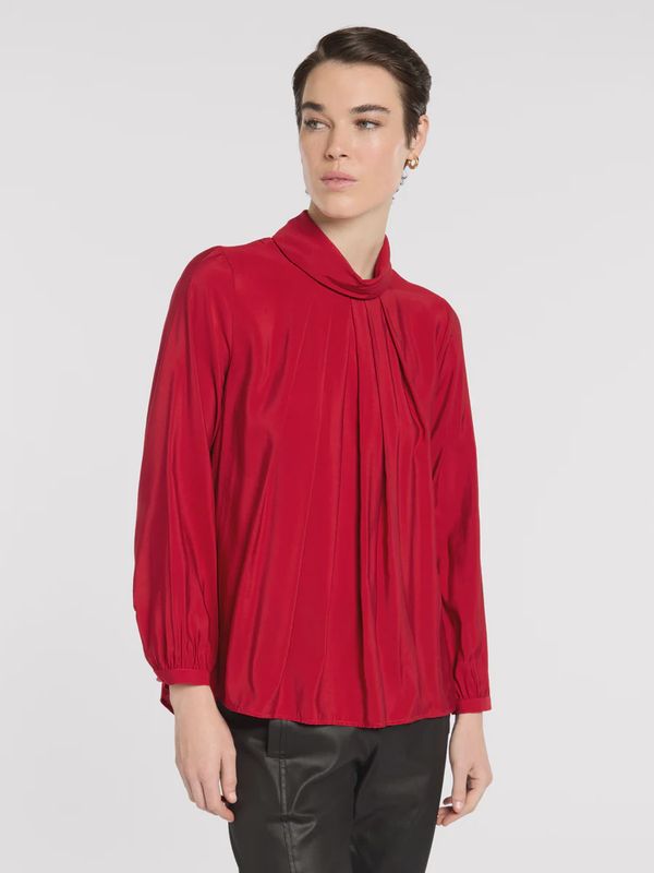 Marco Polo - Eternal Pleat Top - YTMP4698C