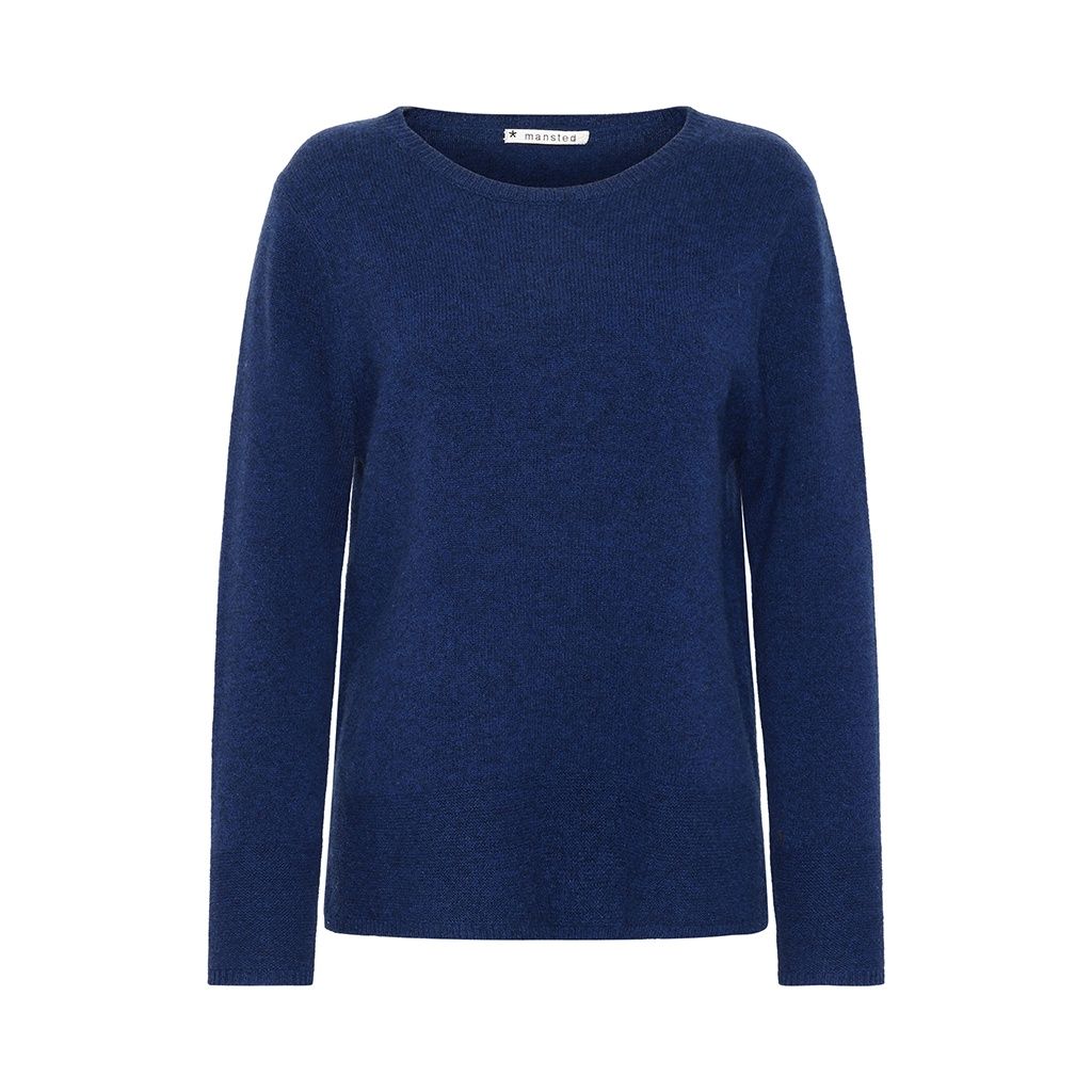 Mansted - Minoa Knit Dk Sea