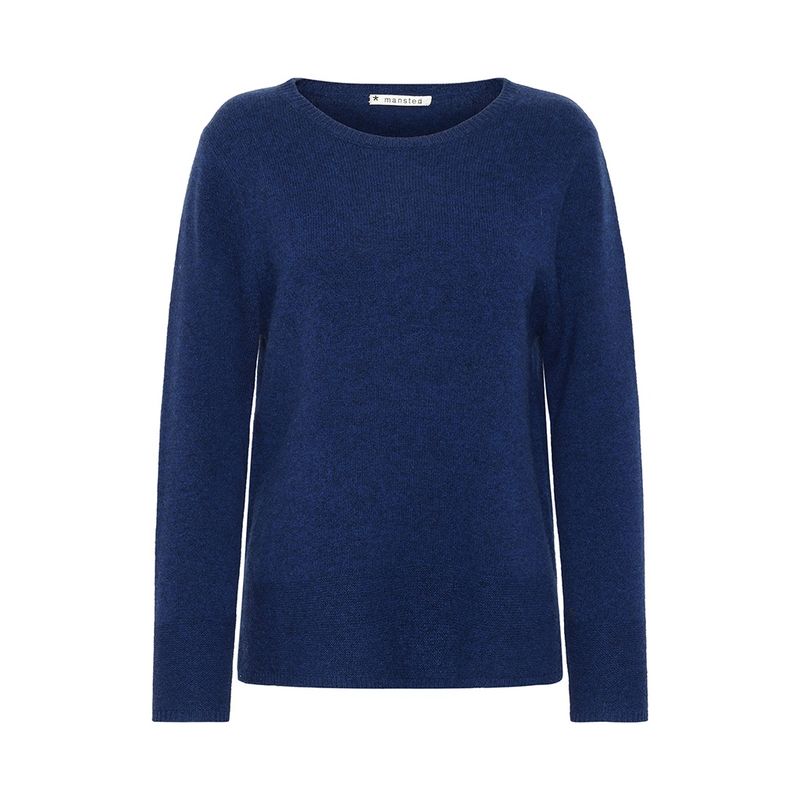 Mansted - Minoa Knit Dk Sea